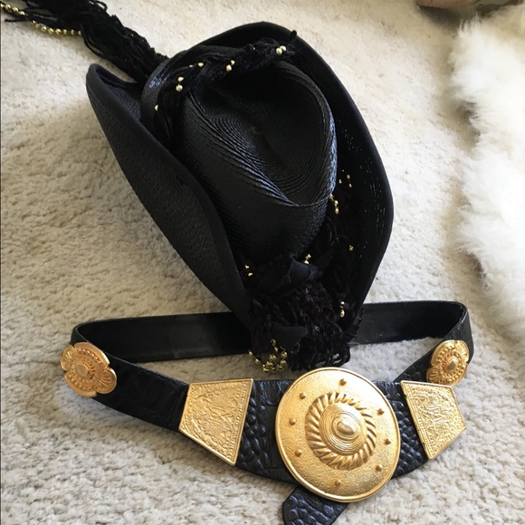 Accessories - MOVING MUSTSLHeavy solid vintage belt